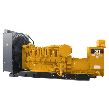 We offer Great prices for all Caterpillar Generators