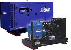 Mid Kent Generators SDMO Generator Range